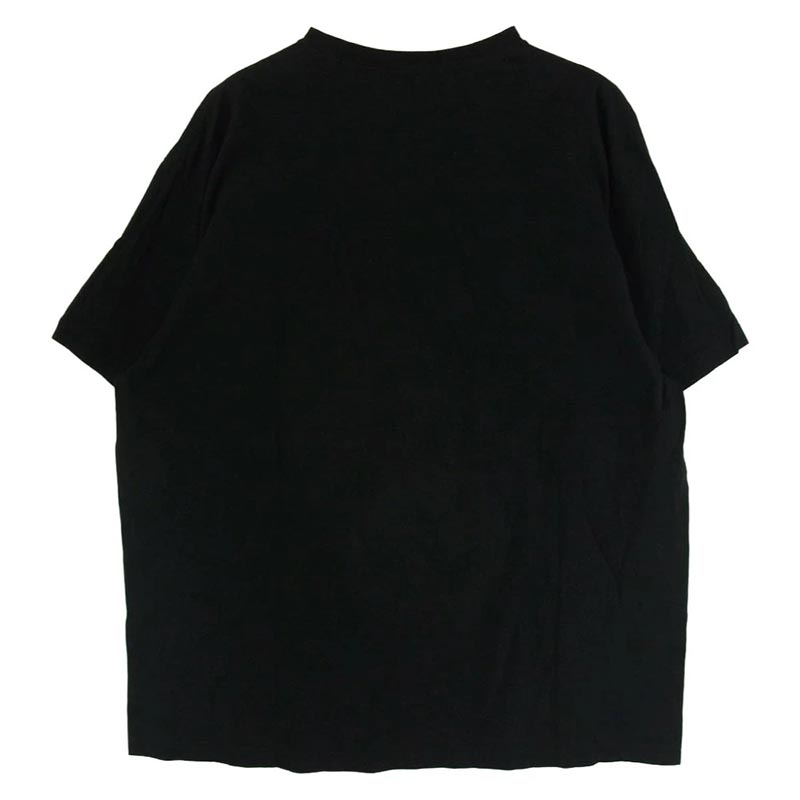 コモリ 24SS Z01-05017 空紡天竺 サープラス 無地 クルーネック 丸首 Tシャツ 買取実績 画像