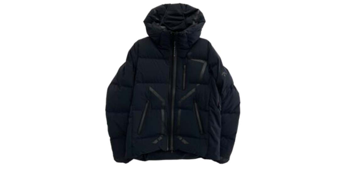 デサント オルテライン 水沢ダウン ストーム 買取実績・価格｜状態Aを35,000円でWEBフォーム買取（神奈川県横浜市中区・2025年8月）