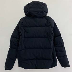 DESCENTE デサント DAM0GK33U ALLTERRAIN オルテライン MIZUSAWA DOWN JACKET STORM 水沢ダウン ストーム ジャケット ネイビー系の買取実績 画像