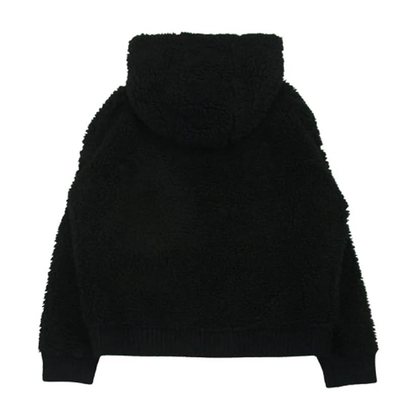 ディースクエアード 22AW S71GU0558S25565 Invicta Teddy Hoodie ボア フリース パーカー 買取実績 画像