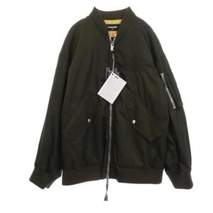 ディースクエアード 22AW S75AM0900 S49576 Oversized Zip Bomber 買取実績