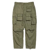 エンジニアードガーメンツ FA PANT cotton ripstop 画像