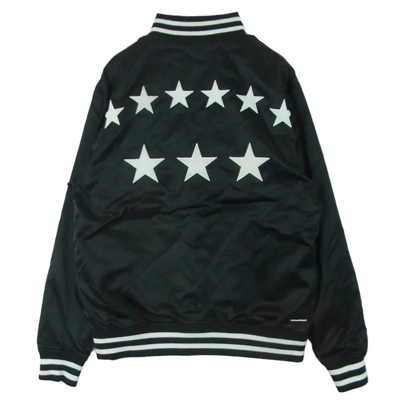 FCRB REVERSIBLE JACKET リバーシブルジャケット スタジャン 【公式通販】