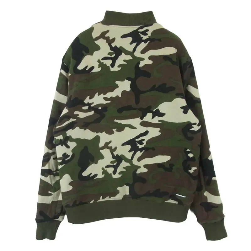 FCRB スタジャン 6859 FCRB 16AW FCRB-167053 REVERSIBLE SATIN STADIUM JACKET 買取実績