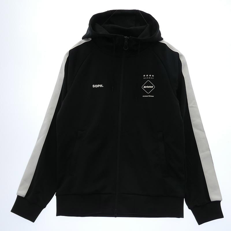 FCRB 21AW FCRB-212066 F.C.Real Bristol エフシーレアルブリストル TRAINING TRACK HOODIE 買取実績