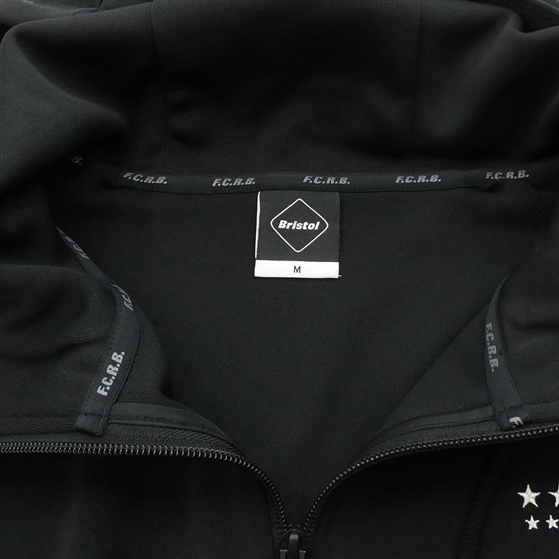FCRB 21AW FCRB-212066 F.C.Real Bristol エフシーレアルブリストル TRAINING TRACK HOODIE トレーニングトラック フーディー パーカー 買取実績 画像