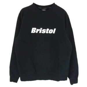 FCRB 22SS FCRB-220056 AUTHENTIC LOGO CREWNECK SWEAT 買取実績