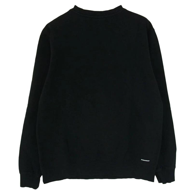 FCRB 22SS FCRB-220056 AUTHENTIC LOGO CREWNECK SWEAT オーセンティックロゴ クルーネック スウェット トレーナー 買取実績 画像