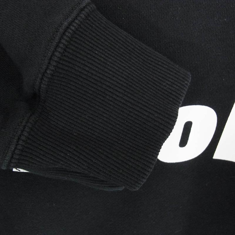 FCRB 22SS FCRB-220056 AUTHENTIC LOGO CREWNECK SWEAT オーセンティックロゴ クルーネック スウェット トレーナー 買取実績 画像