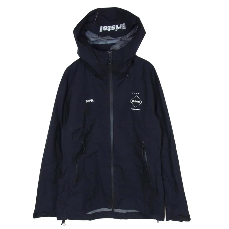 FCRB 23SS FCRB-230003 3LAYER WARM UP JACKET 買取実績
