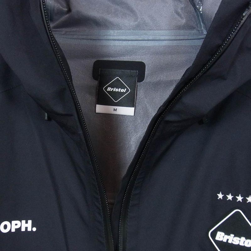 FCRB 23SS FCRB-230003 3LAYER WARM UP JACKET マウンテンパーカー ジップアップ ジャケット 買取実績 画像