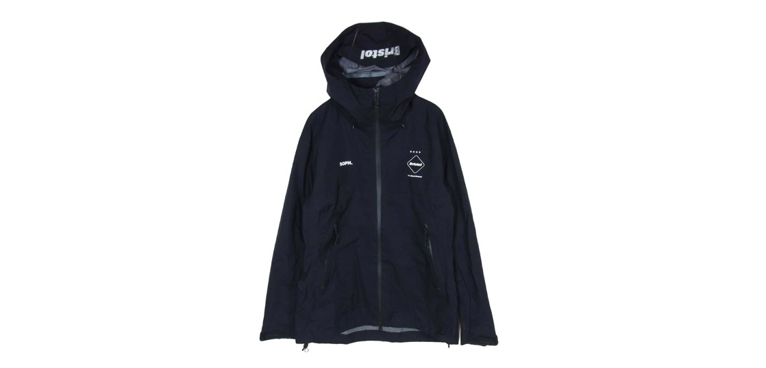 FCRB 23SS FCRB-230003 3LAYER WARM UP JACKET 買取実績