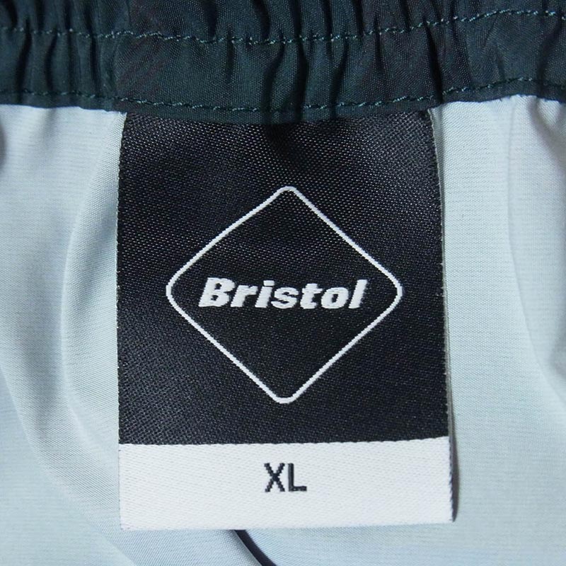 FCRB 26SS FCRB-260030 PLAID PRACTICE SHORTS チェック柄 ナイロン ショーツ ハーフパンツ 買取実績 画像