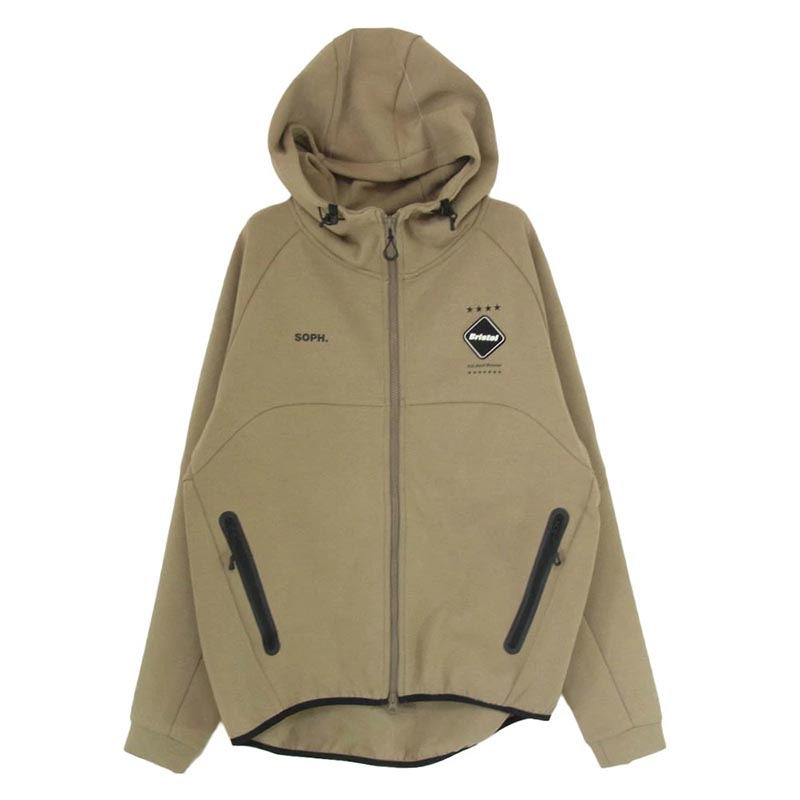 FCRB FCRB-220041 VENTILATION HOODIE 買取実績