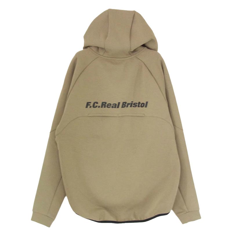 FCRB FCRB-220041 VENTILATION HOODIE ベンチレーション フーディー ジップパーカー 買取実績 画像