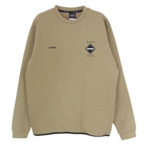 FCRB FCRB-220043 TECH SWEAT CREWNECK TOP 買取実績