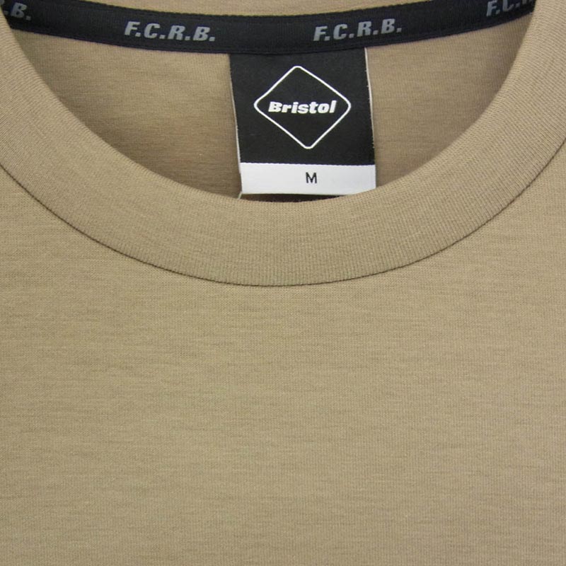 FCRB FCRB-220043 TECH SWEAT CREWNECK TOP テックスウェット クルーネック トップ 買取実績 画像