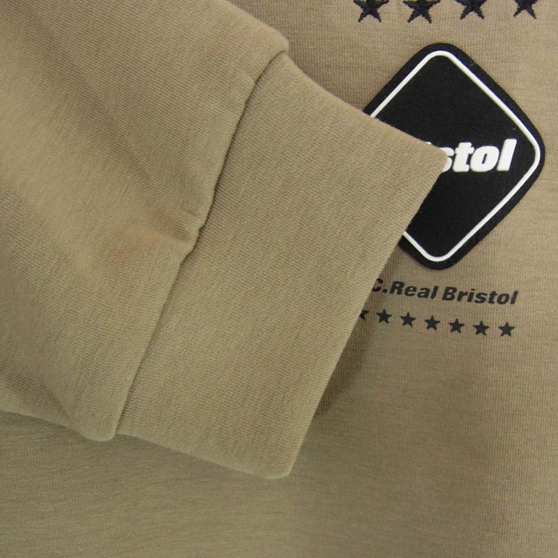 FCRB FCRB-220043 TECH SWEAT CREWNECK TOP テックスウェット クルーネック トップ 買取実績 画像