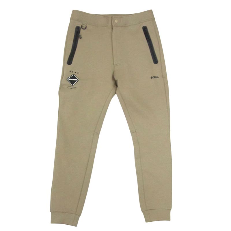 FCRB FCRB-220045 TECH SWEAT TRAINING PANTS 買取実績