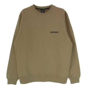 FCRB FCRB-220057 SMALL AUTHENTIC LOGO CREWNECK 買取実績