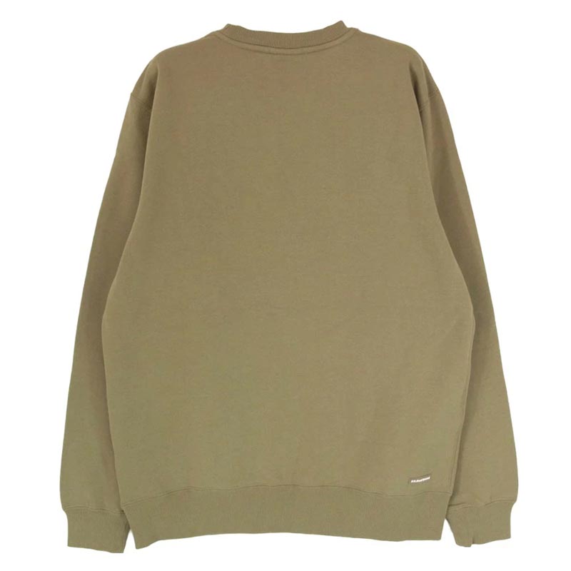 FCRB FCRB-220057 SMALL AUTHENTIC LOGO CREWNECK スモールオーセンティックロゴ クルーネックスウェット 買取実績 画像