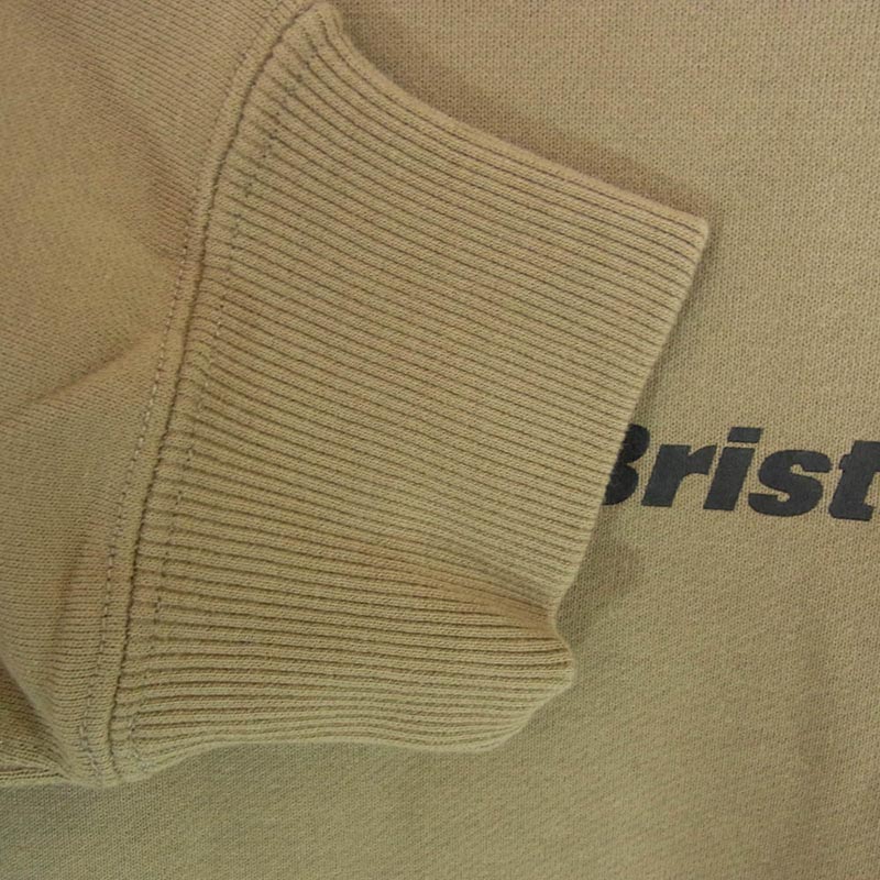 FCRB FCRB-220057 SMALL AUTHENTIC LOGO CREWNECK スモールオーセンティックロゴ クルーネックスウェット 買取実績 画像