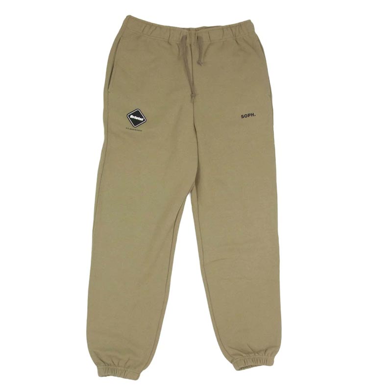 FCRB FCRB-220058 EMBLEM SWEAT PANTS 買取実績