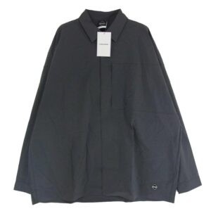 FCRB FCRB-250068 TECH TEAM SHIRT JACKET テック シャツ 買取実績