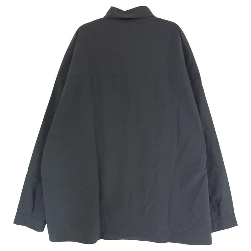 FCRB FCRB-250068 TECH TEAM SHIRT JACKET テック シャツ 買取実績 画像