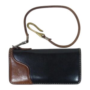 フラットヘッド LEATHER LONG WALLET 長財布 買取実績