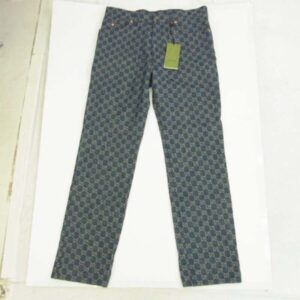 グッチ GGロゴ デニム パンツ 買取実績・価格｜状態新品同様 SSを37,100円でWEBフォーム買取（神奈川県横浜市西区・2025年8月）