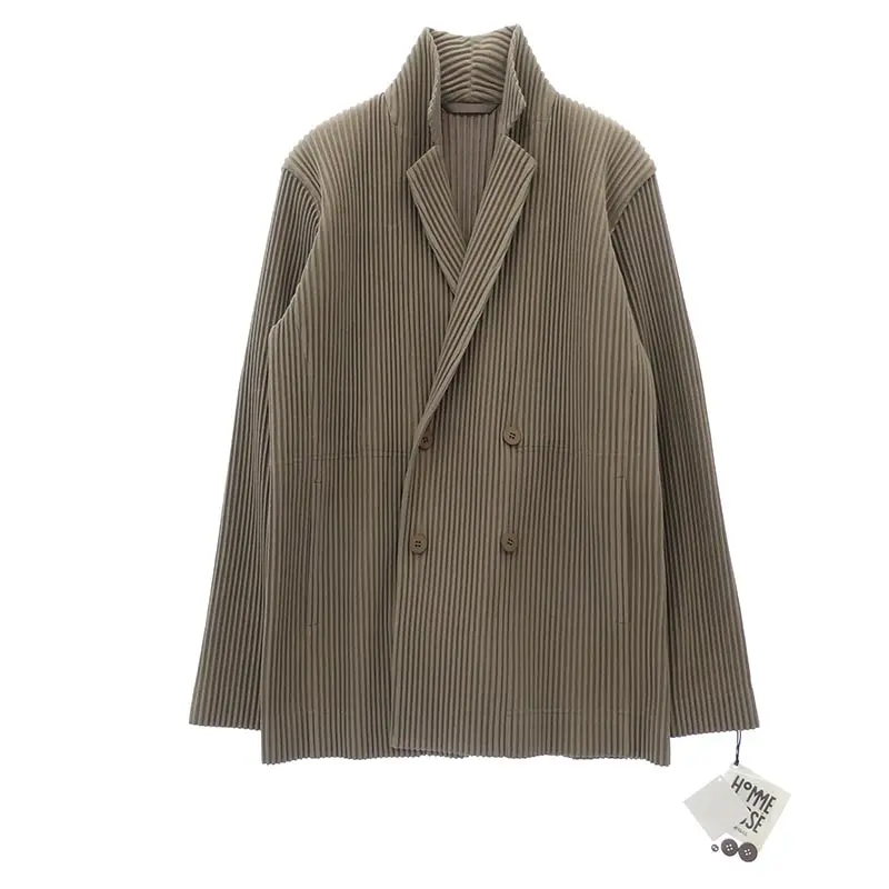 オム プリッセ イッセイミヤケ HP53-JD151-16 TAILORED PLEATS 1