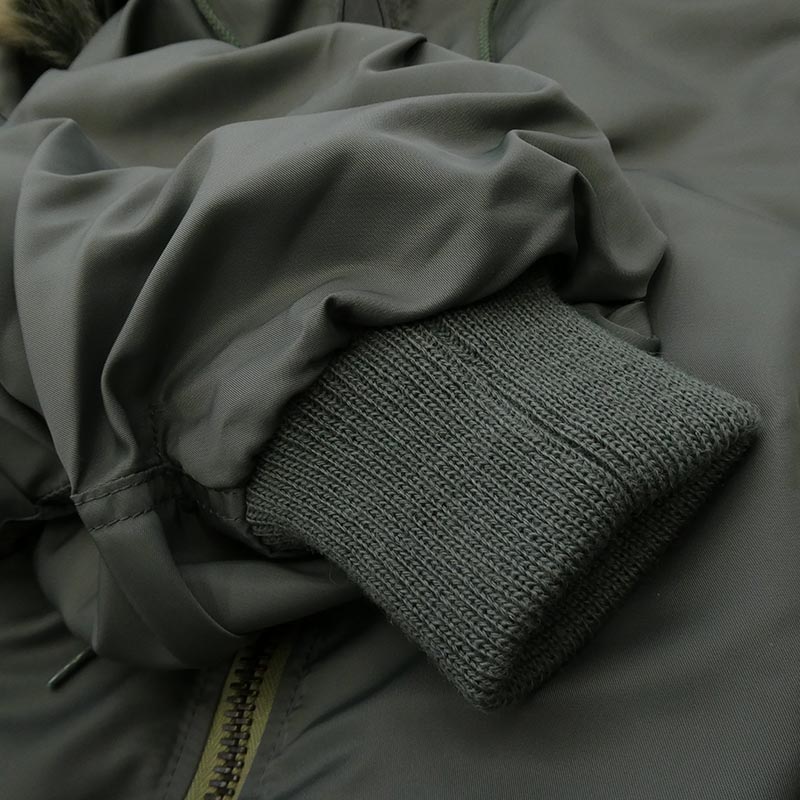 ジュンヤワタナベコムデギャルソン JB-J003 MA-1 ボンバー ミリタリー ジャケット 買取実績 画像