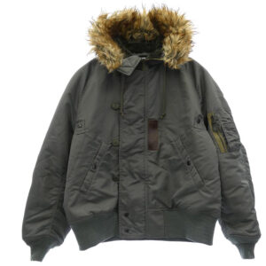 ジュンヤワタナベコムデギャルソン JH-J031 Versace ヴェルサーチ N-2B フライト ジャケット 買取実績