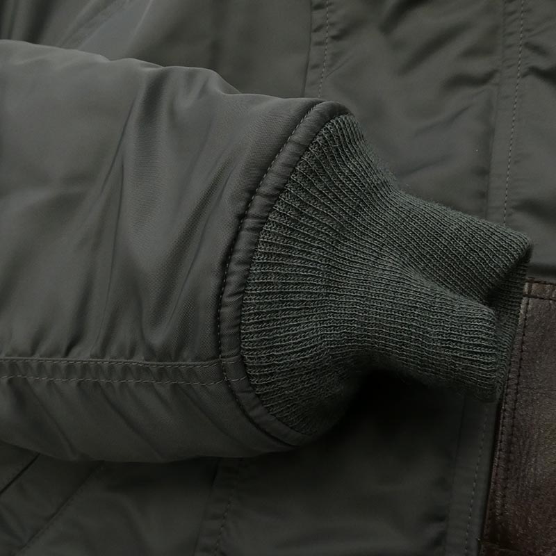 ジュンヤワタナベコムデギャルソン JH-J031 Versace ヴェルサーチ N-2B フライト ジャケット 買取実績 画像