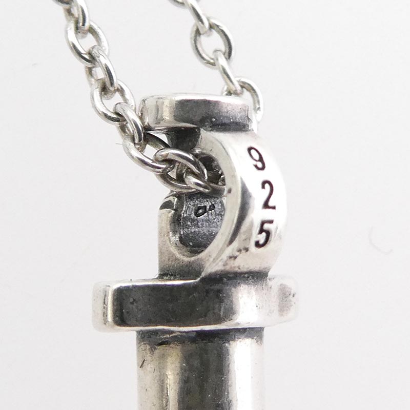 ジャスティンデイビス SNJ423 ADDICT アディクト ネックレス 買取実績 画像