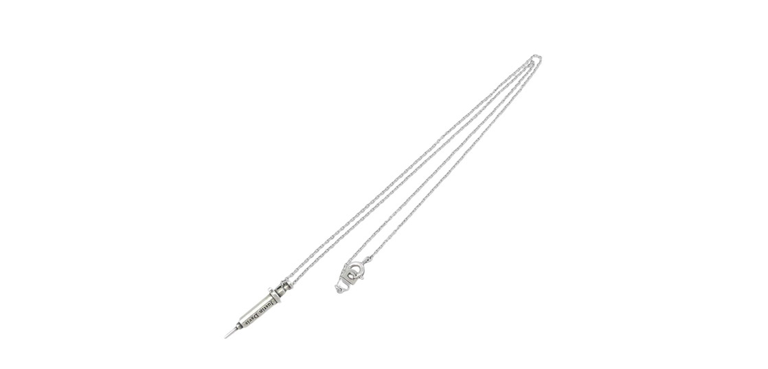 ジャスティンデイビス SNJ423 ADDICT アディクト ネックレス 買取実績