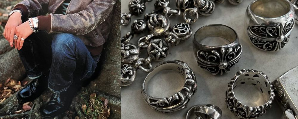 キムタククロムハーツクロムハーツが日本上陸した1990年代と木村拓哉氏画像