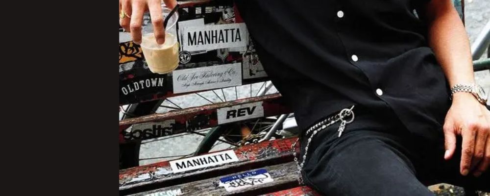 キムタククロムハーツウォレットチェーン｜最も再現しやすい「キムタク」スタイル画像