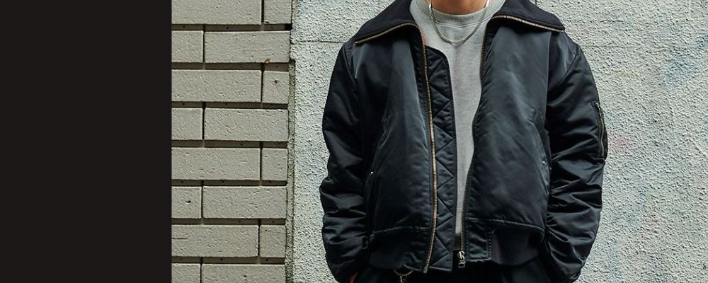 キムタククロムハーツアウター選び｜MA-1やレザージャケットとの合わせ方画像