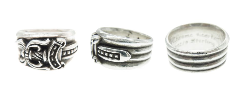 キムタククロムハーツリング｜ダガーリングは検索ニーズが強い定番候補画像