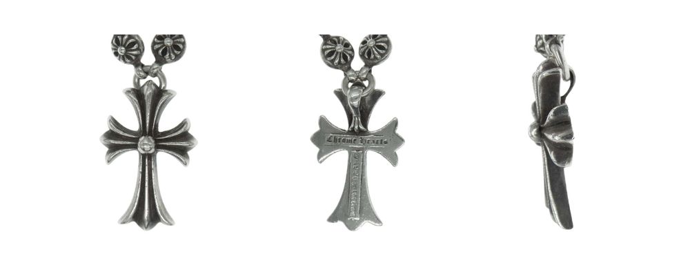 キムタククロムハーツネックレス ｜アーティスト写真にも使われた伝説のモデル画像