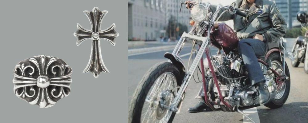 キムタククロムハーツハーレーとクロムハーツ — バイク愛が深めたブランドへの傾倒画像