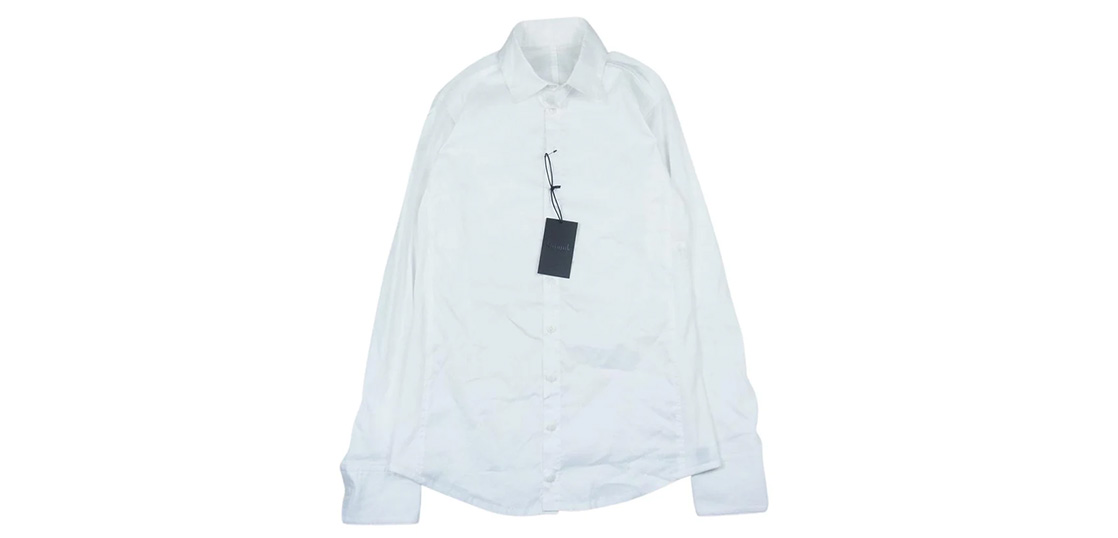 キリュウキリュウ 20AW KK-HB08-002 Broad Shirts 買取実績