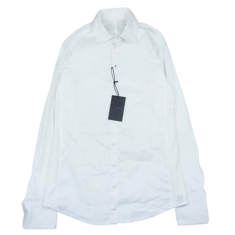 キリュウキリュウ 20AW KK-HB08-002 Broad Shirts 買取実績