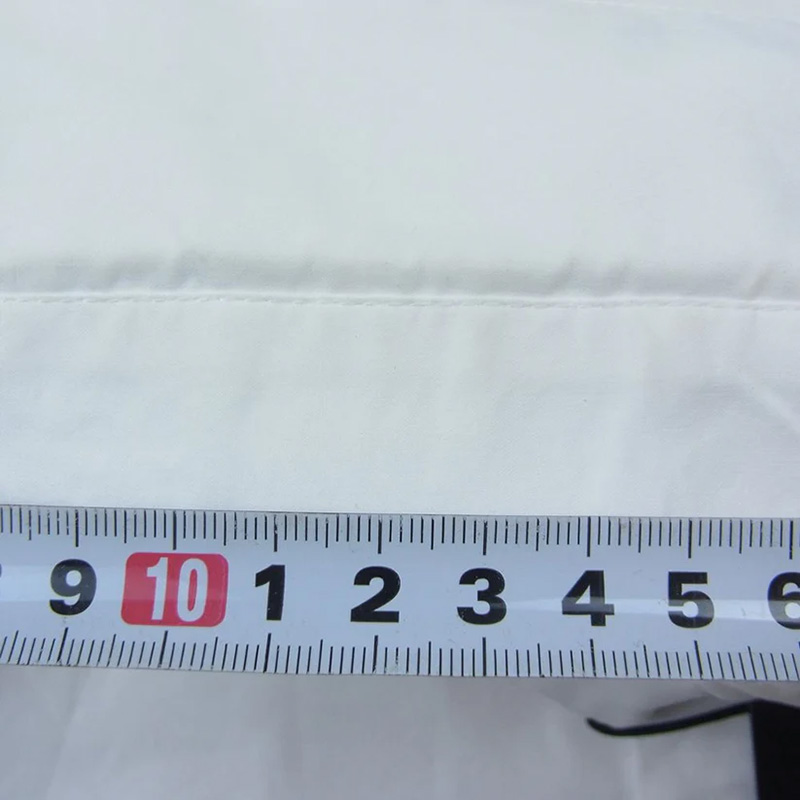 キリュウキリュウ 20AW KK-HB08-002 Broad Shirts ブロード 長袖 シャツ ホワイト系 買取実績 画像