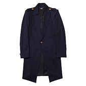 キリュウキリュウ エポーレットロングジャケット 買取 画像