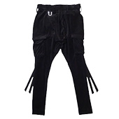 キリュウキリュウ サルエルカーゴパンツ 買取 画像