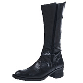 キリュウキリュウ サイドゴアロングブーツ 買取 画像