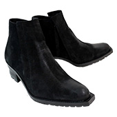 キリュウキリュウ ブーツ 買取 画像